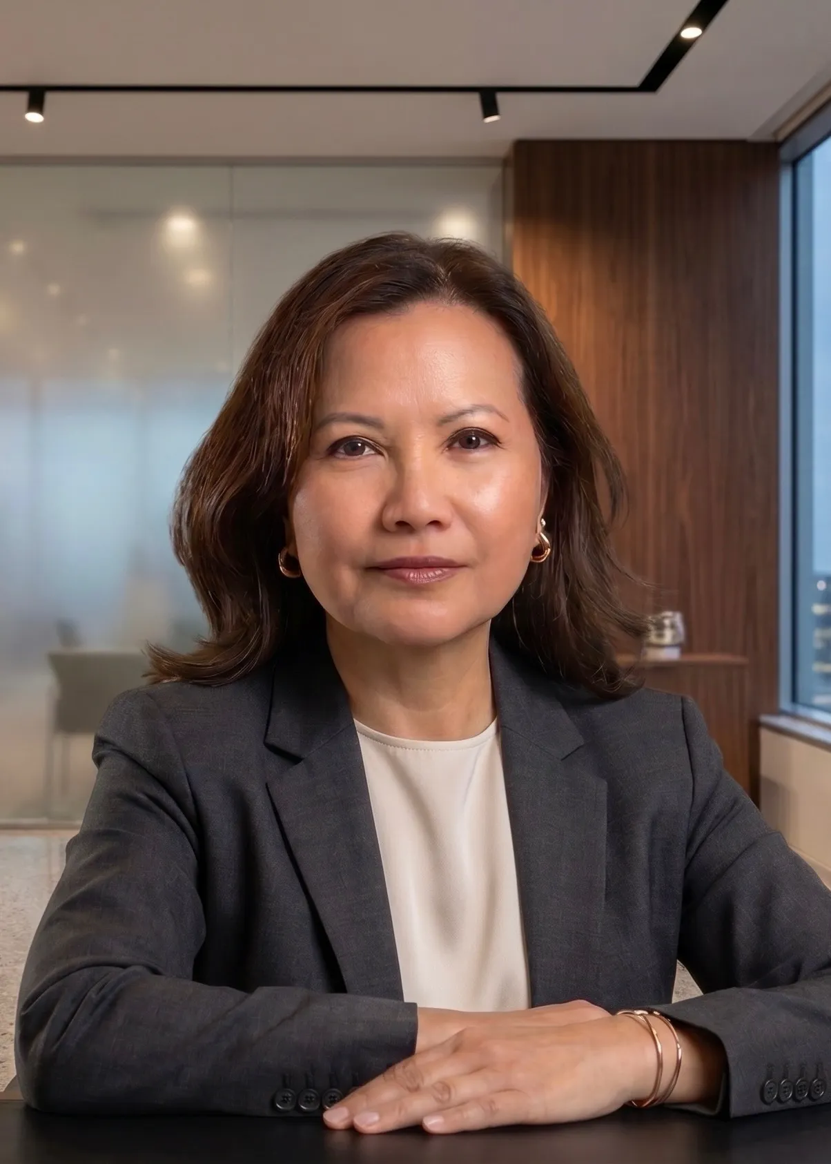 Portrait of Maila Jorge
