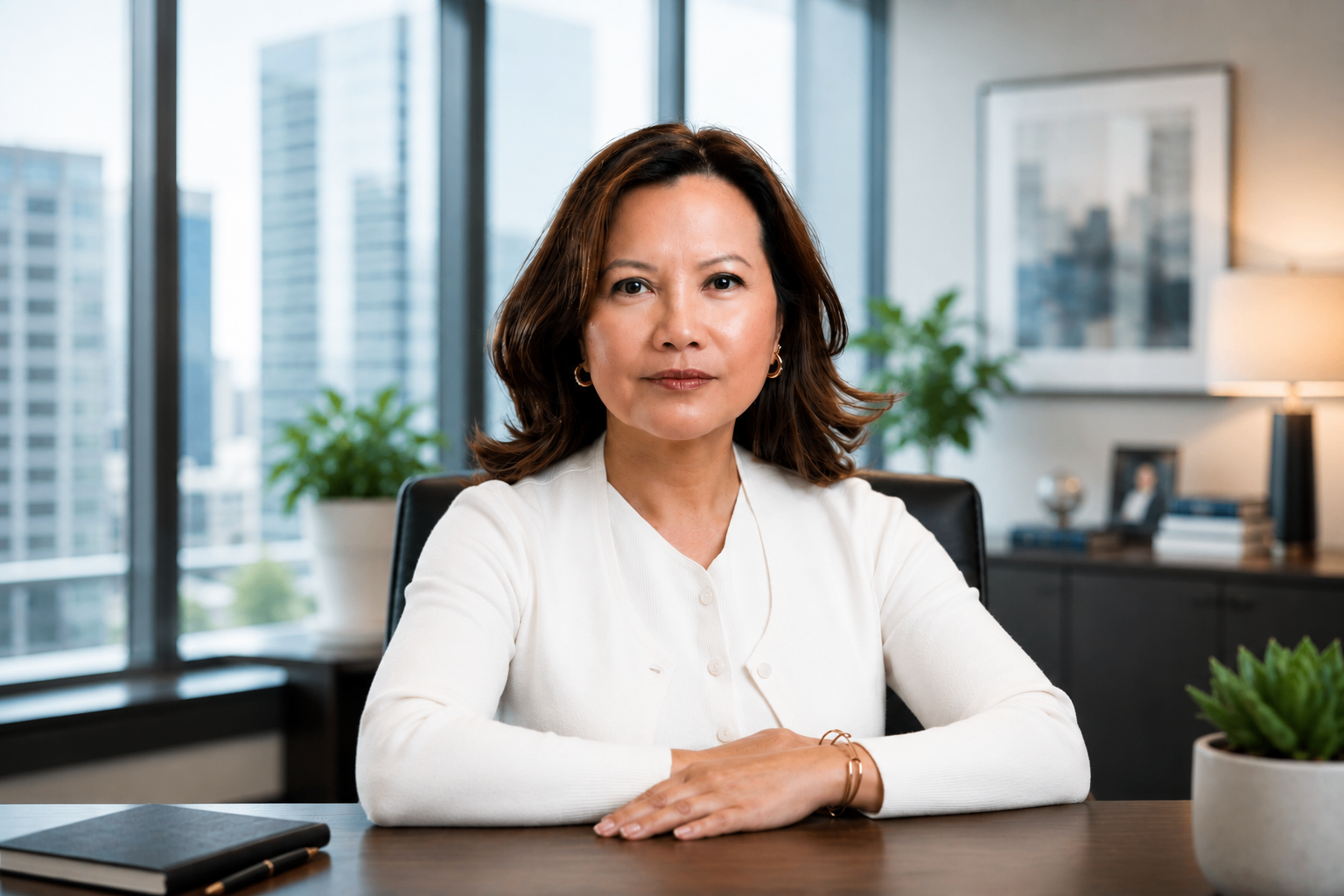 Portrait of Maila Jorge