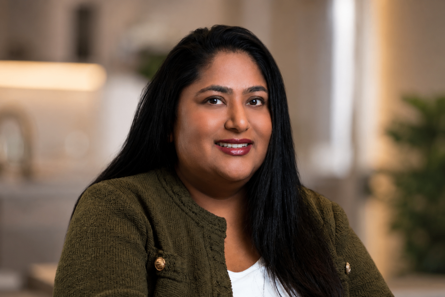Portrait of Hemali Vakil