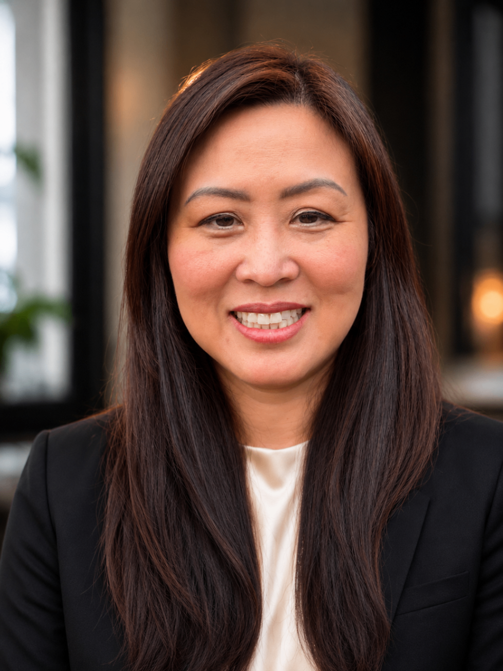 Portrait of Donna Liu, Managing Partner at Pillar CPAs LLP