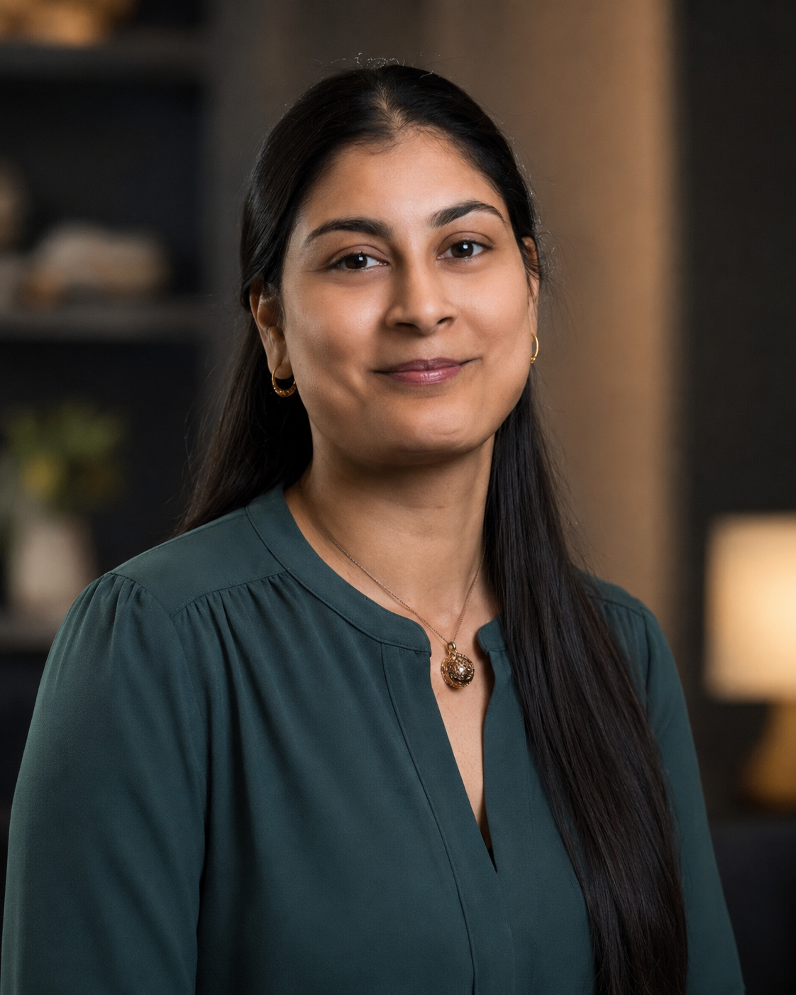 Portrait of Serena Kaur